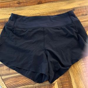 Athleta Run With it short.